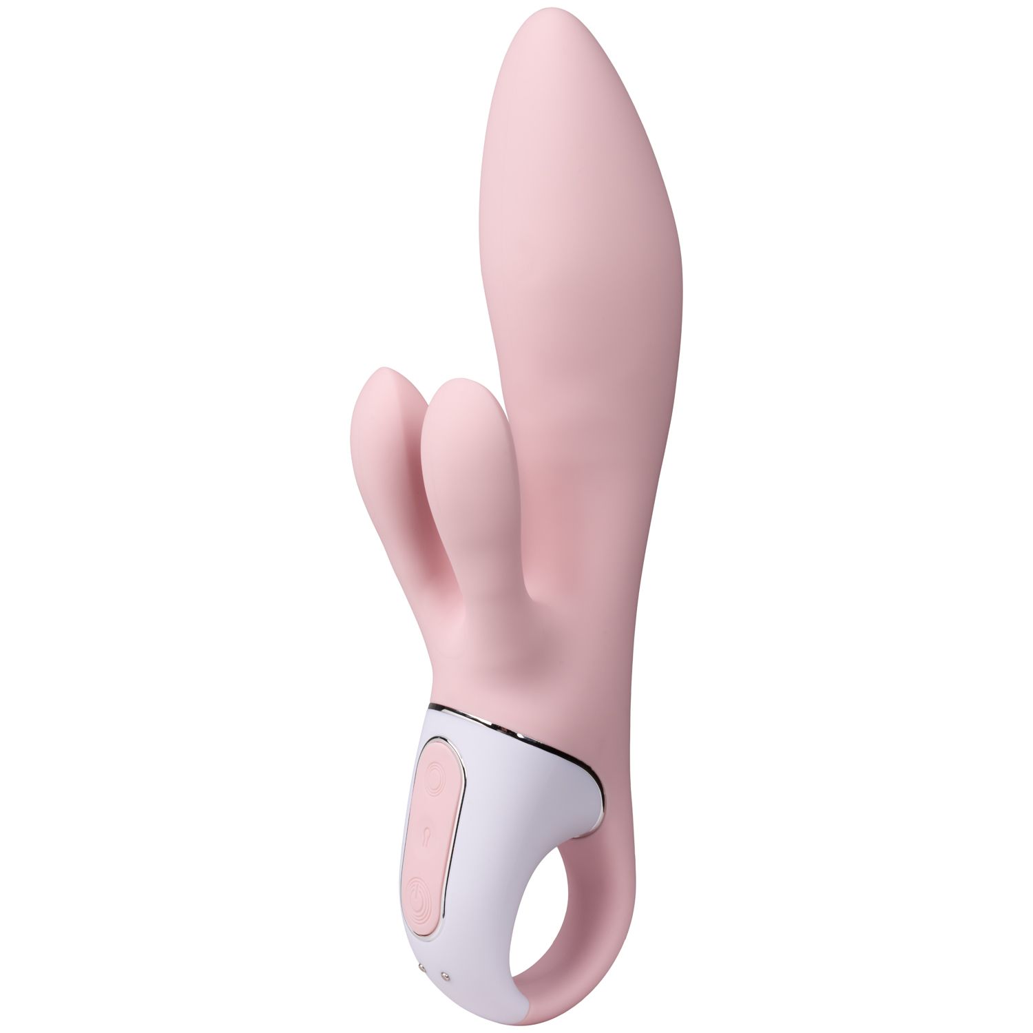 Satisfyer Air Pump Bunny 3 Vibrator - Pink
